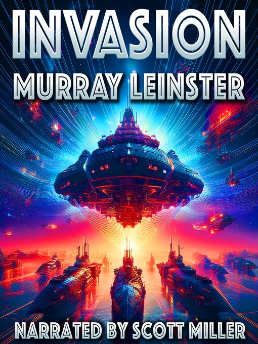 Title details for Invasion by Murray Leinster - Available